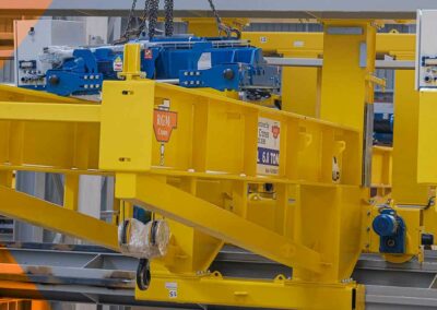 Dropped Object Prevention in Overhead Cranes
